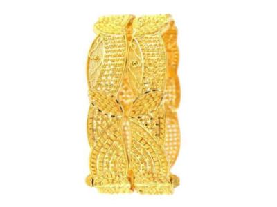 Gold Jewellery - Back in Vogue