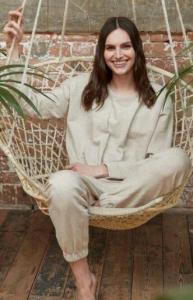 Eco-Friendly Comfort with Nomads Clothings Sustainable Loungewear