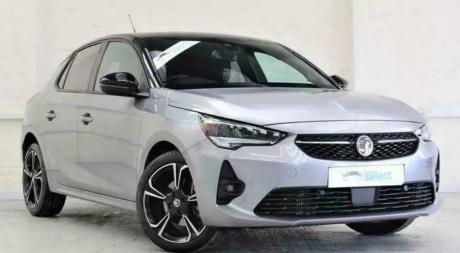 2021 Vauxhall Corsa 1.2 Turbo SRi Premium Manual Hatchback Petrol Manual