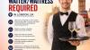Waiter/Waitress Required in London