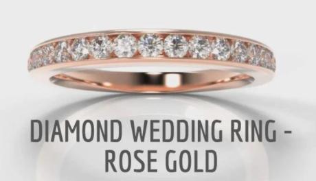 Wedding Ring Engraving Ideas UK