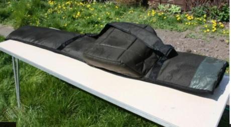 Fox Evolution rod bag