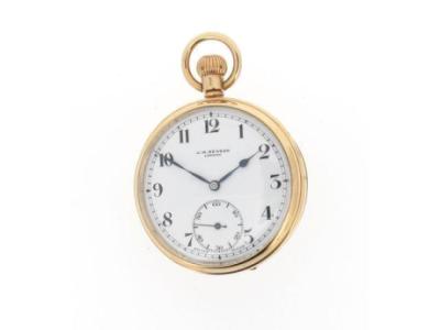 Luxury Pre-Owned Watches at Best Prices in UK - W.E. Clark & Son!