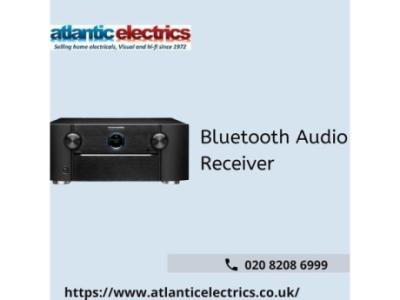 Bluetooth Audio Receiver