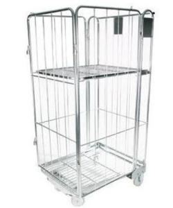 Roll Cages - Plastic Boxes Sale