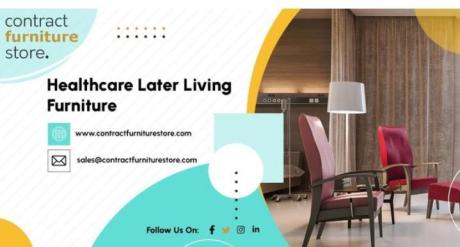 Healthcare Later Living Furniture Supplier, Affordable Furniture