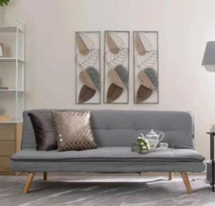 Introducing the Zoe Fabric Sofa Bed