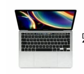 2019 Apple MacBook Pro 13.3' Touch Bar Retina 2.4GHz Quad Core i5 8GB Ram 256GB SSD Warranty