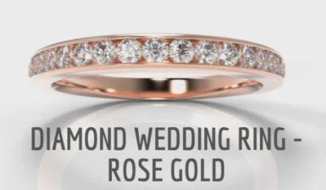 Hyde Park Design Gold Wedding Rings: London's Finest Choice