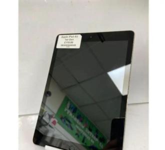 Apple iPad Air 1st Gen - WiFi, Space Grey, 16GB