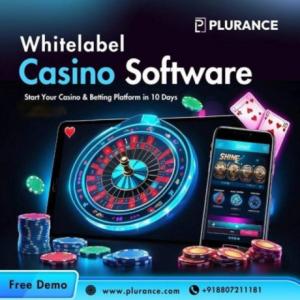 Who Provides the Best WhiteLabel Casino Software Development?