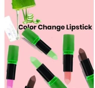 Aloe Green Aloe Vera Colour Changing Lipstick at Beauty Forever London