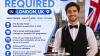 Waiter Required in London