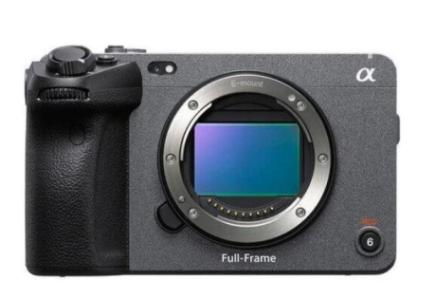 SONY FX3 FULL-FRAME CINEMA CAMERA at Lowest Price in UK