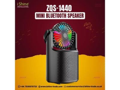 Buy Bulk ZQS-1440 Mini Bluetooth Speaker in UK