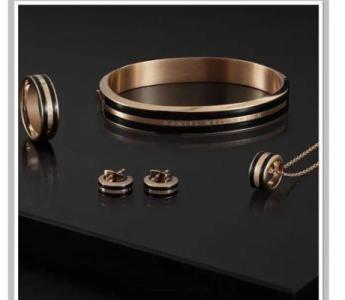 Jewellery and watches 15% off using my code below ⬇️