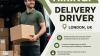 Delivery Driver Required in London