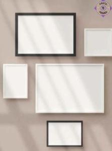 Panoramic Random Sizes 6*8 picture frame