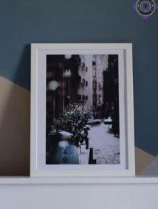 Panoramic Random Sizes 5*4 picture frame