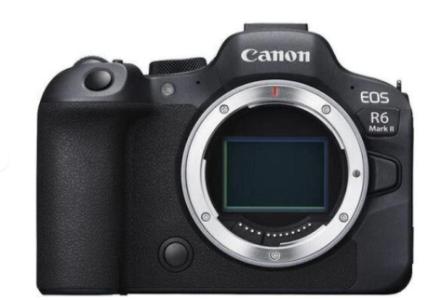 CANON EOS R6 MARK II BODY at Lowest Price in UK