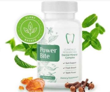 Smile Magic: Unleash Your Dental Delight with "PowerBite" Candies!