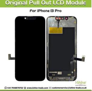 Buy Bulk Original Pull Out LCD Module for iPhone 13 Pro in UK