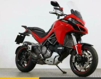 DUCATI MULTISTRADA 1260 S - BUY ONLINE 24 HOURS A DAY