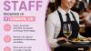Waiting Staff Required in London
