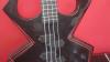 B.C Rich Black & Red Widow *Rare*