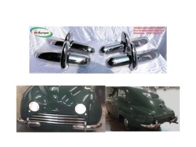 Saab 92 and Saab 92b bumper ()