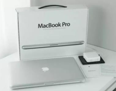Apple MacBook Pro 15.4' Core2Duo 2.53Ghz 8GB Ram 500GB HD Logic Pro X Ableton 9 Reason Pro Tools 10