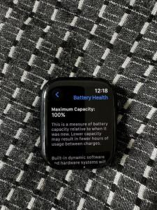 Apple Watch Series 8