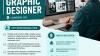 Graphic Designer Required in London