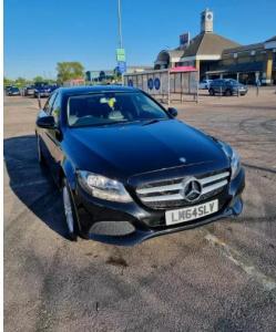 Mercedes-Benz c220 bluetec