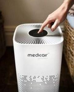 MedicAir's HEPA Air Purifier Collection
