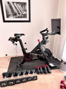Peloton Bike
