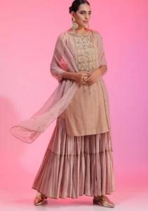Buy Designer Sharara Sets for Women Online at Mirraw Luxe