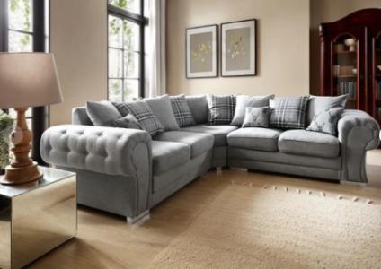 Comfortable High Quality Verona Sofa Set