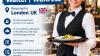 Waiter / Waitress Required in London