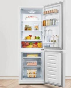 New Eco 175 Litre Fridgemaster Fridge Freezer