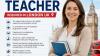 Primary Class Teacher Required in London