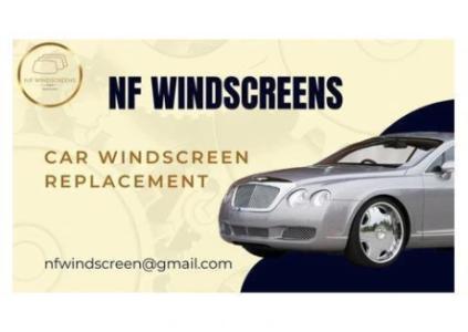 Car Glass Repair and Replacement