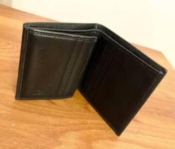BRAND NEW 100% AUTHENTIC MULBERRY MENS 8 CARD WALLET,
