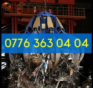 Scrap metal collection - ,We buy - Copper, Brass, Cables, Lead etc