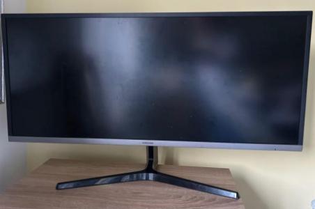 Samsung Monitor 34 inch