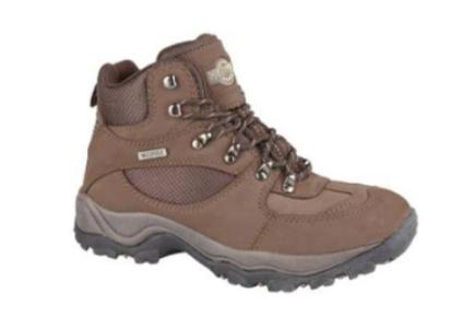 our Waterproof Boots paired with specialized Men's and Women's Hiking and Walking Socks.