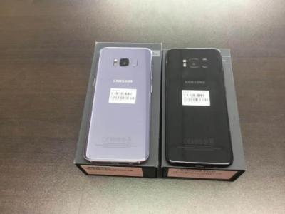 Samsung Galaxy S8 or S8 plus £85