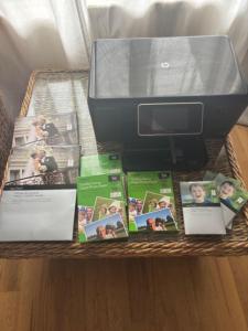 HP Photosmart Premium Printer