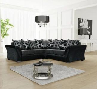 Shannon Corner Sofa Set for Ultimate Comfort!". shop now