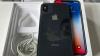 iPhone X 64gb UNLOCKED